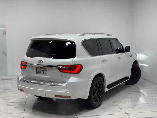 2018 INFINITI QX80 Base