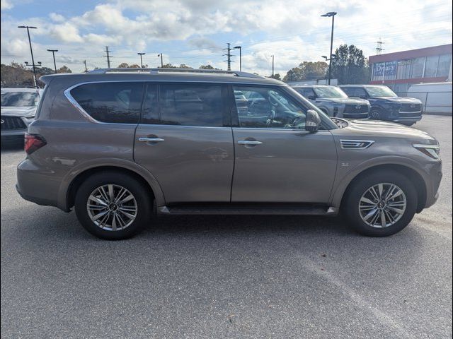 2018 INFINITI QX80 Base