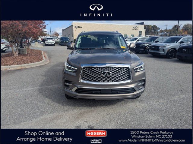 2018 INFINITI QX80 Base