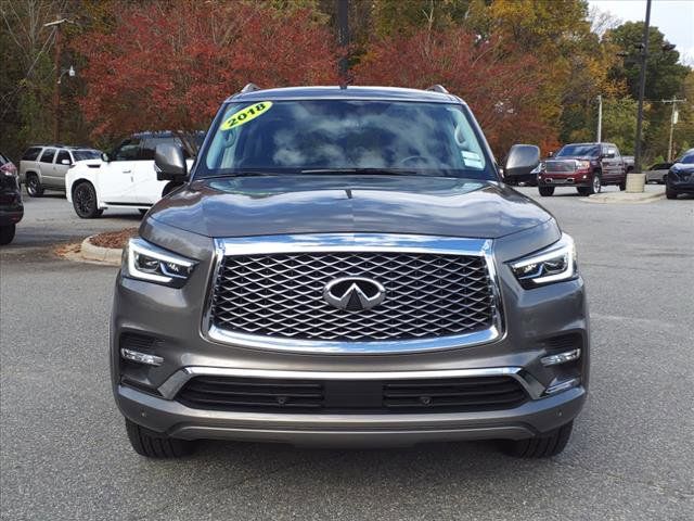 2018 INFINITI QX80 Base