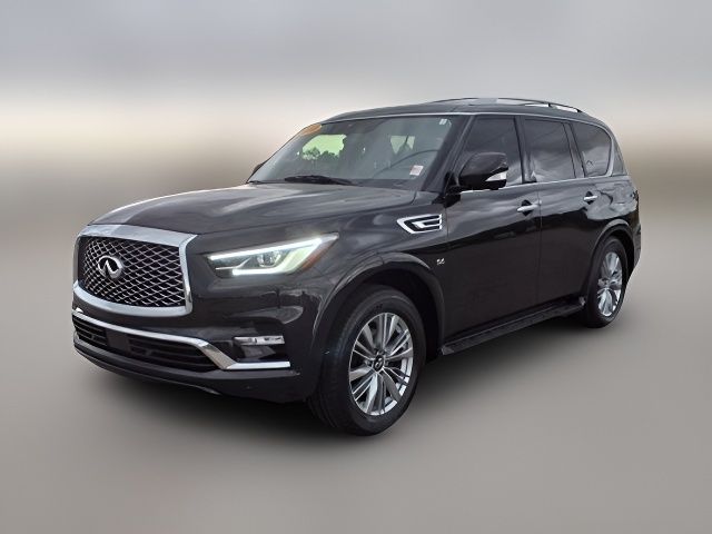 2018 INFINITI QX80 Base