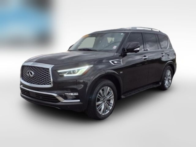 2018 INFINITI QX80 Base