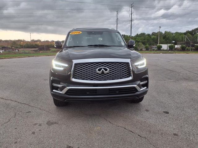 2018 INFINITI QX80 Base