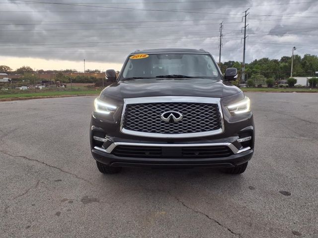 2018 INFINITI QX80 Base