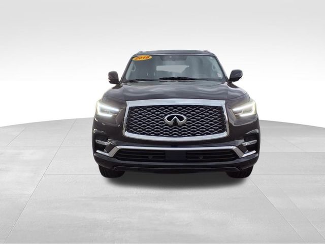 2018 INFINITI QX80 Base