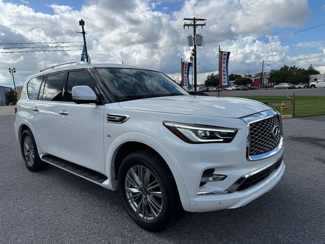 2018 INFINITI QX80 Base