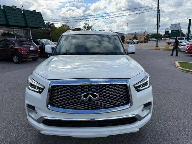 2018 INFINITI QX80 Base