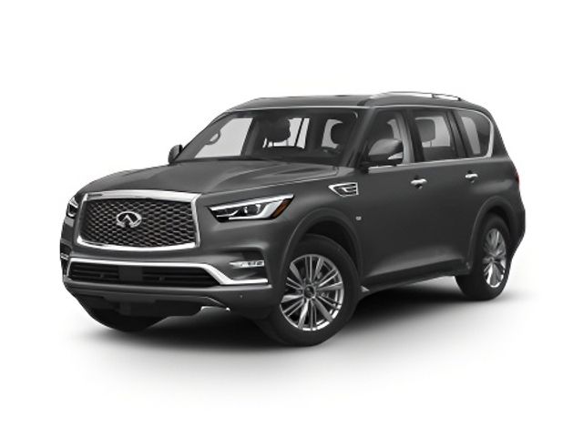 2018 INFINITI QX80 Base