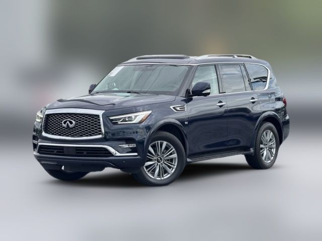 2018 INFINITI QX80 Base