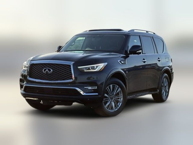 2018 INFINITI QX80 Base