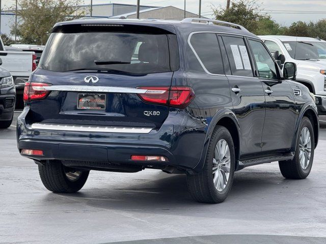 2018 INFINITI QX80 Base