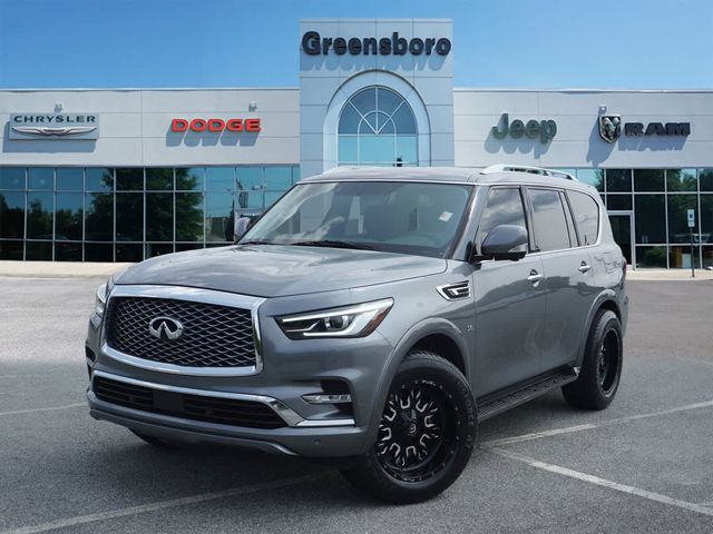 2018 INFINITI QX80 Base