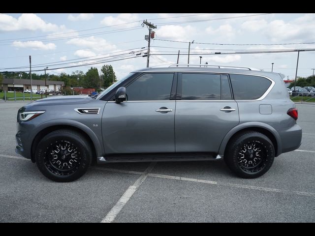 2018 INFINITI QX80 Base