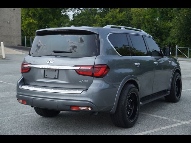 2018 INFINITI QX80 Base