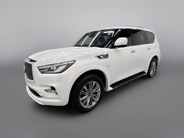 2018 INFINITI QX80 Base