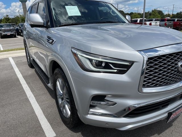 2018 INFINITI QX80 Base