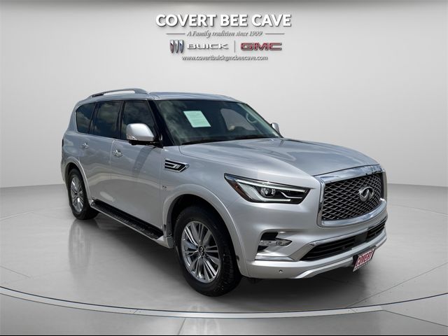 2018 INFINITI QX80 Base