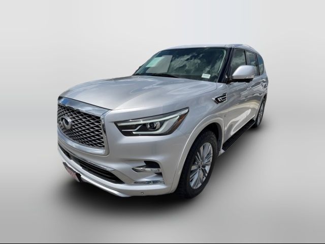 2018 INFINITI QX80 Base