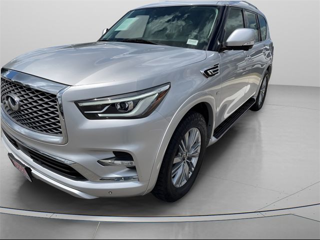 2018 INFINITI QX80 Base