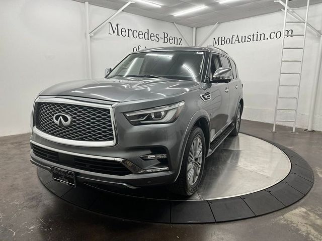 2018 INFINITI QX80 Base