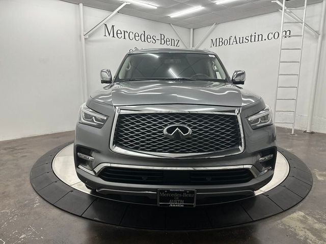 2018 INFINITI QX80 Base