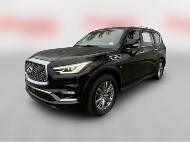 2018 INFINITI QX80 Base