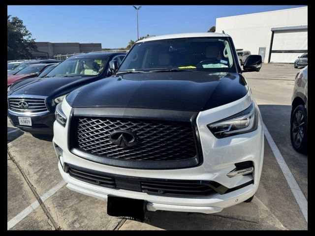 2018 INFINITI QX80 Base