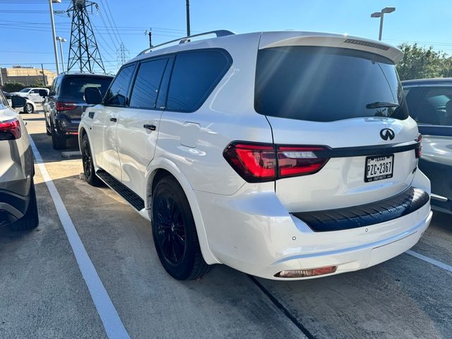 2018 INFINITI QX80 Base