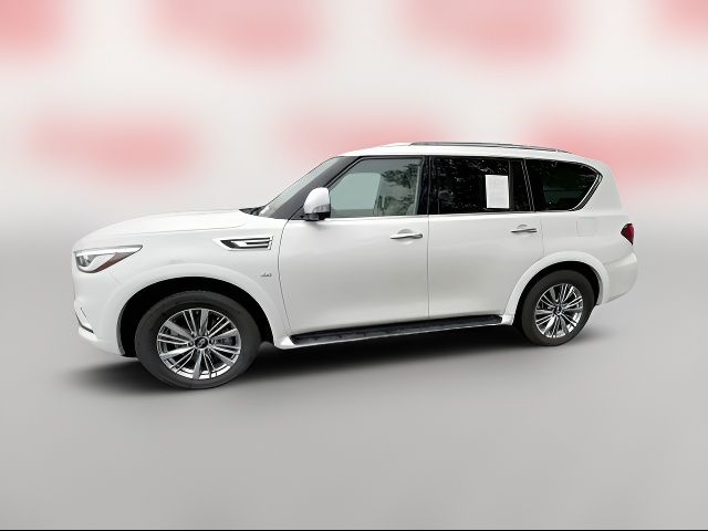 2018 INFINITI QX80 Base