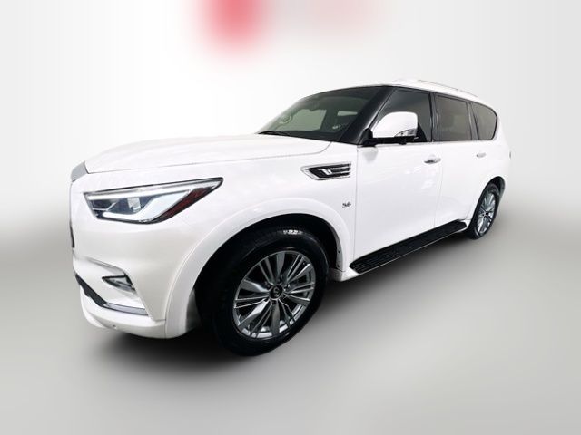 2018 INFINITI QX80 Base