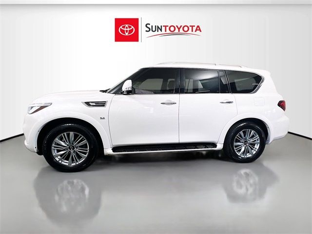 2018 INFINITI QX80 Base