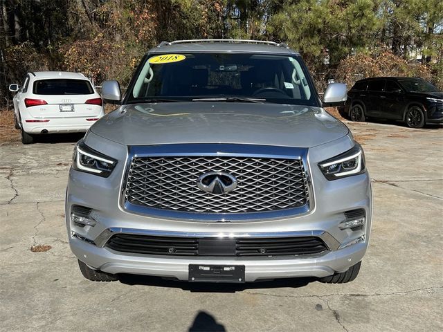 2018 INFINITI QX80 Base