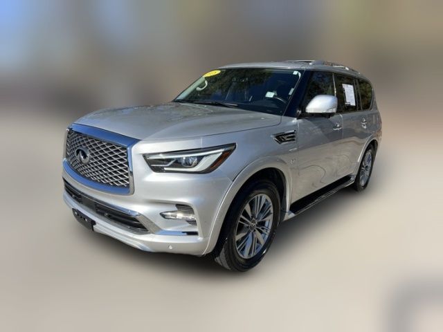 2018 INFINITI QX80 Base