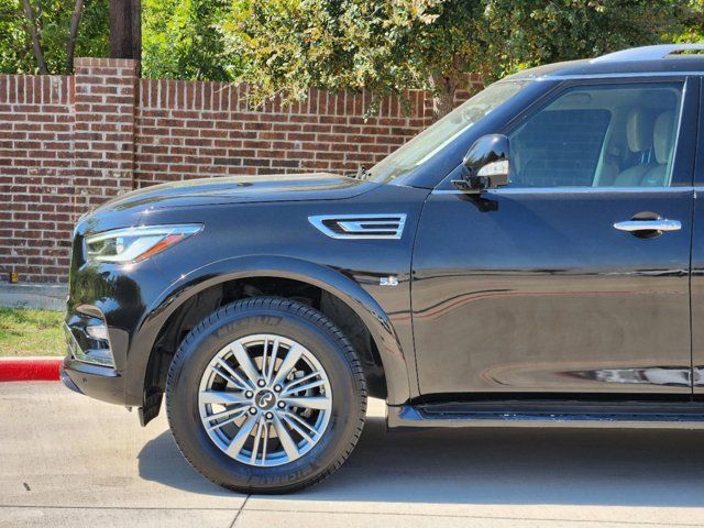 2018 INFINITI QX80 Base