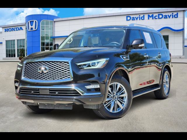 2018 INFINITI QX80 Base