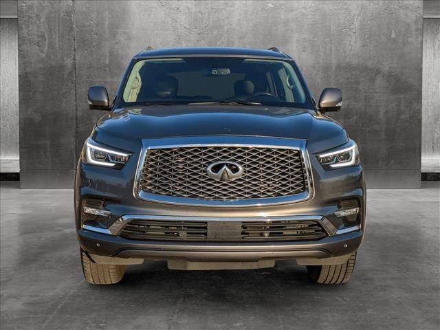 2018 INFINITI QX80 Base