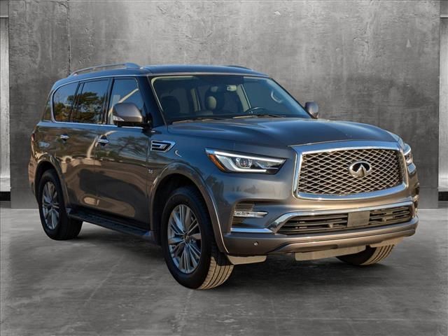 2018 INFINITI QX80 Base