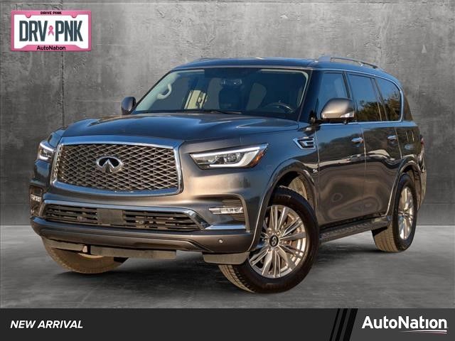 2018 INFINITI QX80 Base