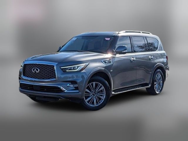 2018 INFINITI QX80 Base