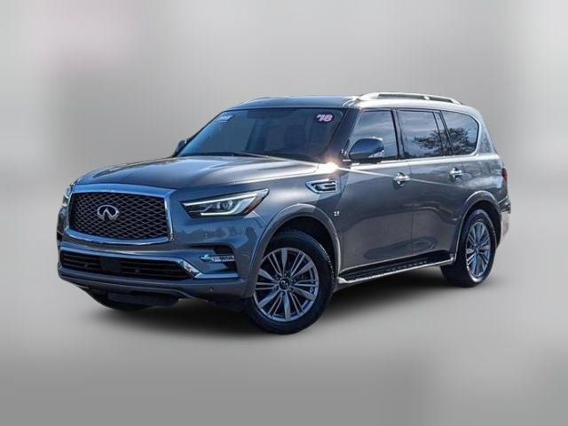 2018 INFINITI QX80 Base