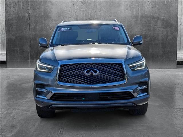 2018 INFINITI QX80 Base