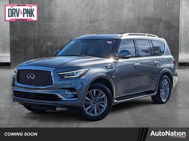 2018 INFINITI QX80 Base