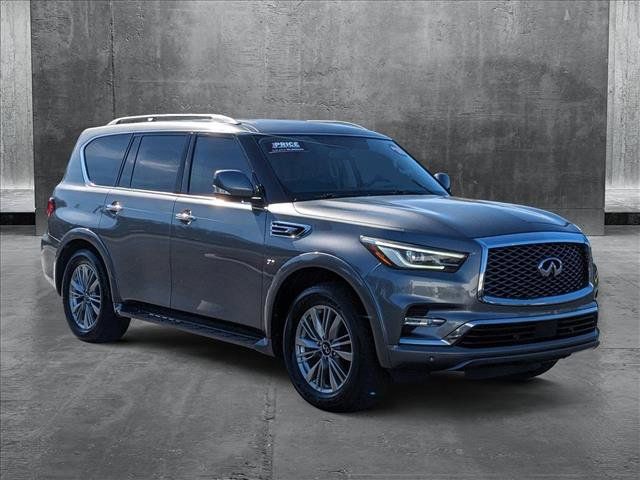 2018 INFINITI QX80 Base