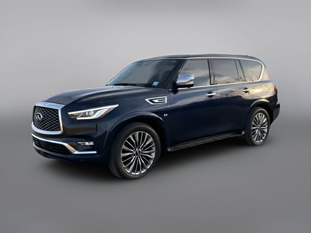 2018 INFINITI QX80 Base