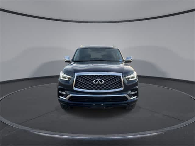 2018 INFINITI QX80 Base