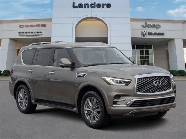 2018 INFINITI QX80 Base