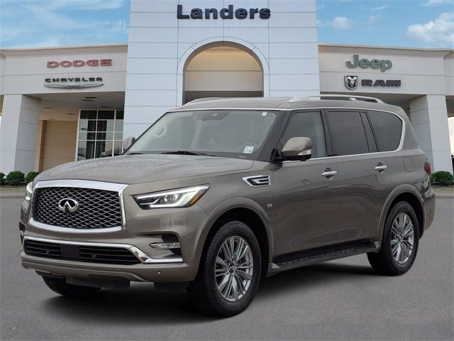 2018 INFINITI QX80 Base