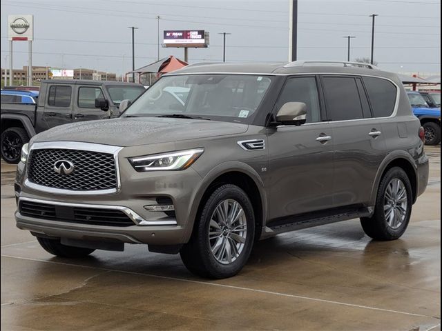 2018 INFINITI QX80 Base