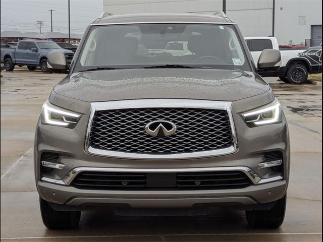 2018 INFINITI QX80 Base