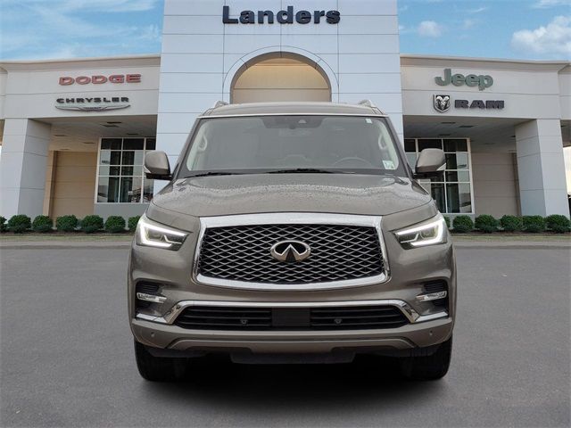 2018 INFINITI QX80 Base